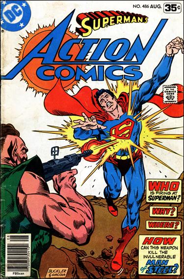 Action Comics (1938) issue 486
