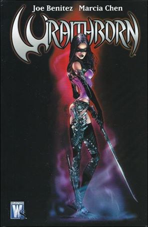 Wraithborn Cover Image 1