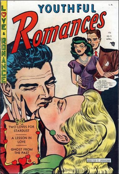 Youthful Romances (1949) issue 5