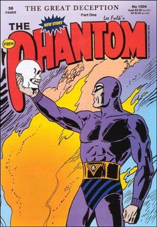 Phantom (1948) issue 1504