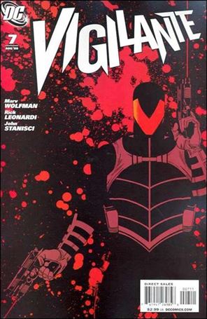 Vigilante (2009) issue 7
