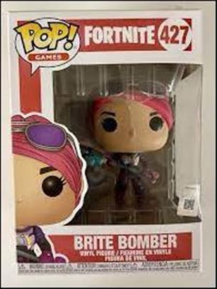 POP! Games figure 427 Brite Bomber