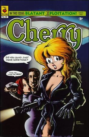 Cherry issue 22