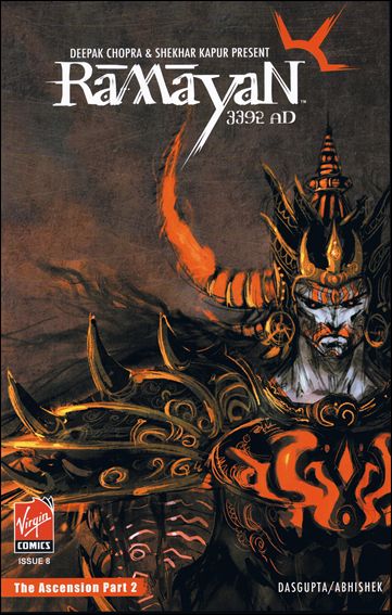 Ramayan 3392 A.D. issue 8