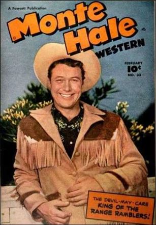 Monte Hale Western issue 33