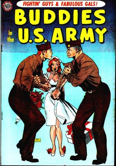 Buddies of the U.S. Army issue 2