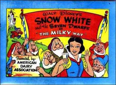 Snow White and the Seven Dwarfs in the Milky Way issue 1