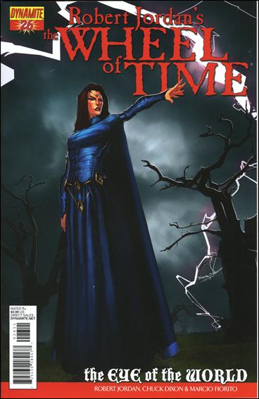 Robert Jordan's Wheel of Time: The Eye of the World (2010) issue 26
