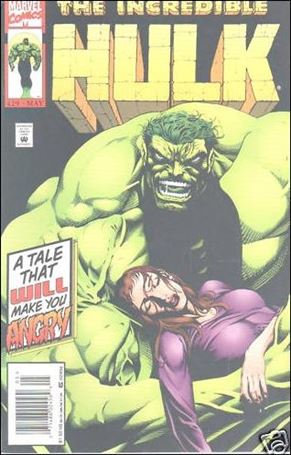 Incredible Hulk (1968) issue 429-B Newsstand Edition / Price Variant