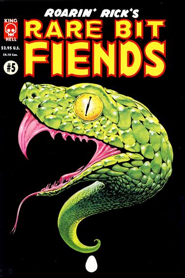 Roarin' Rick's Rare Bit Fiends issue 5