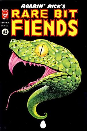 Roarin' Rick's Rare Bit Fiends issue 5