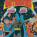 Tag: Homage Cover - Batman and the Outsiders (1983) #1