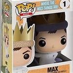 Tag: Pop! Where the Wild Things Are