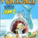 Tag: Homage Cover - Jaws Movie Poster