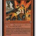 MTG: Red Mana