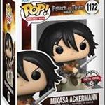 Mikasa Ackermann