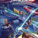 Tag: Homage Cover - Captain America Comics (1941) #1