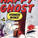 Homer the Happy Ghost