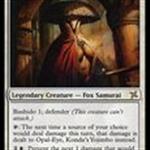 MTG: Fox/Foxes