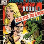 Behold the Man-Thing / Behold the Man