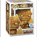 Hot Rocks