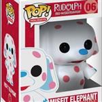 Spotted Elephant / Misfit Elephant