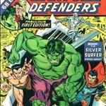 Tag: Homage Cover - Giant-Size Defenders #1