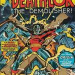 Tag: Homage Cover - Astonishing Tales (1970) #25