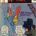 Supergirl Robot