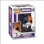 Meowscles