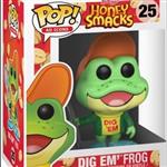 Dig Em' Frog