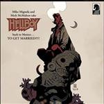 Hellboy Gets Married