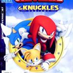 Nixus the Echidna