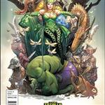 The Hulk in the Mirror