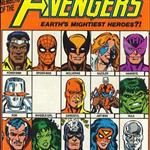 Tag: Homage Cover - Avengers (1963) #221