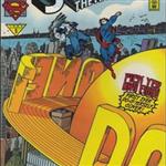 Tag: Homage Cover - Superman: The Man of Steel #30