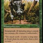 MTG: Warthog