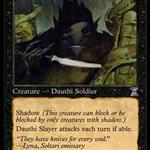 MTG: Dauthi
