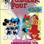 Tag: Homage Cover - Fantastic Four (1961) #282