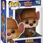Basil / Basil of Baker Street
