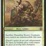 MTG: Rhino