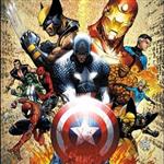 Tag: Homage Cover - Civil War (2006) #1B
