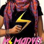 Tag: Homage Cover - Ms. Marvel (2014) #1