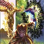 Burning Eagle