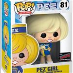 Pez Girl