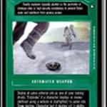 DSW: Weapon - Automated