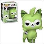 Zombie Alpaca