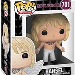 Hansel McDonald