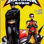 Tag: Homage Cover - Batman and Robin (2009) #1