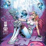 Tag: Wade's Comic Madness Cover